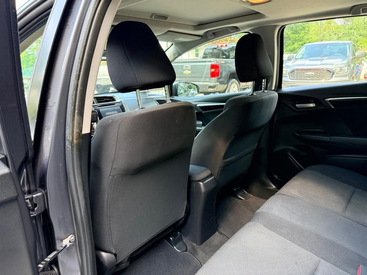 Honda Fit  2015