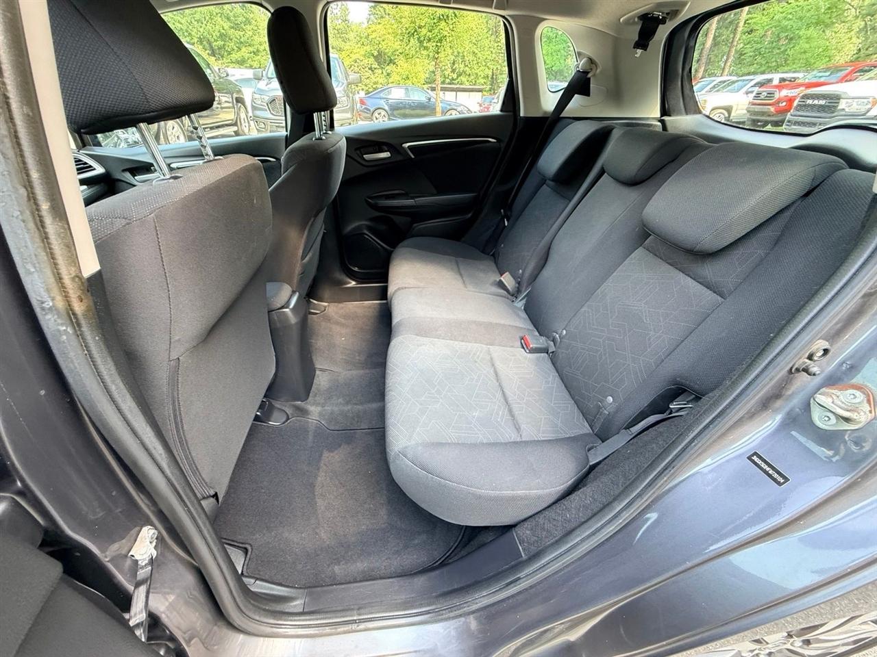 Honda Fit  2015