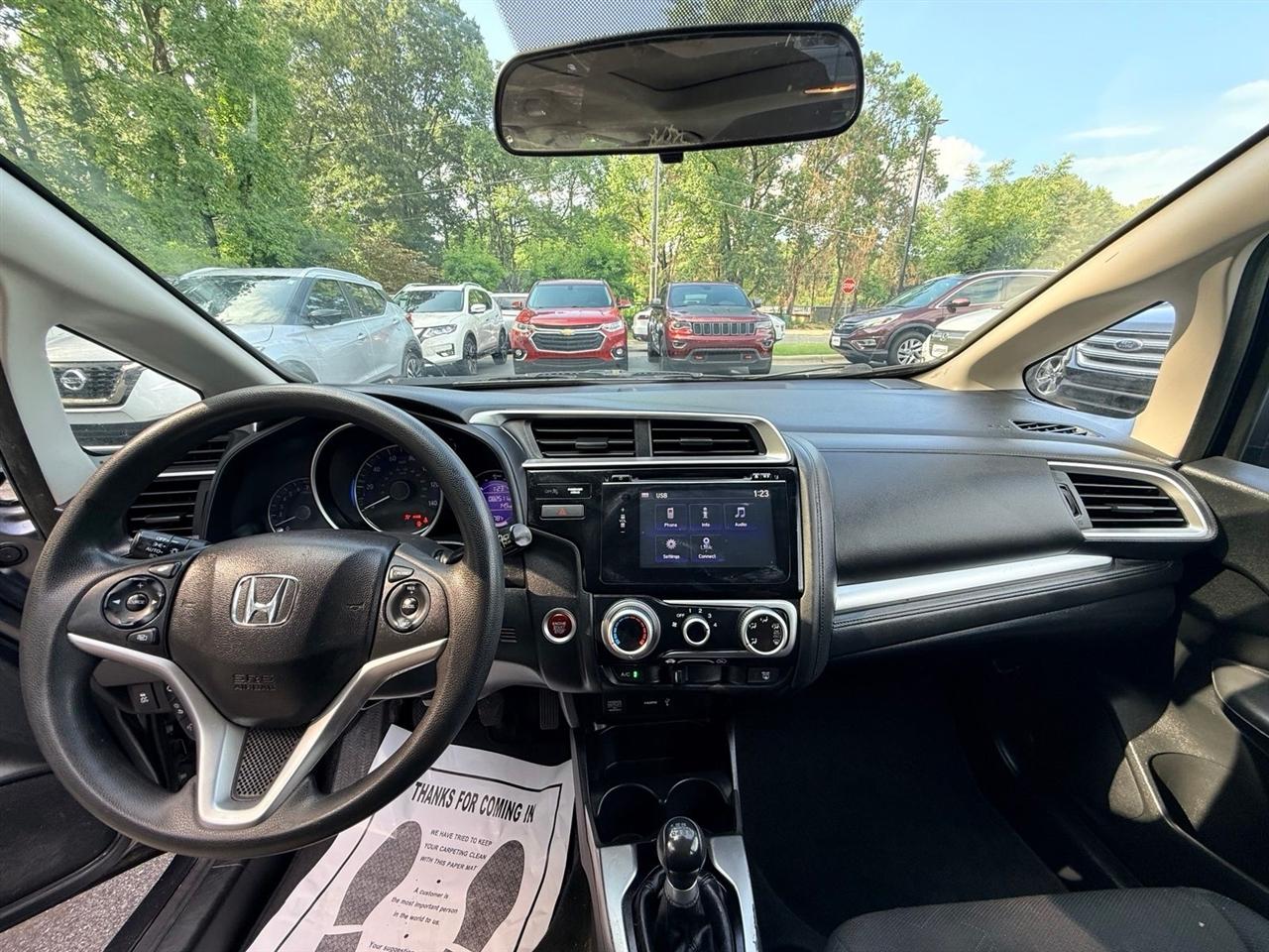 Honda Fit  2015