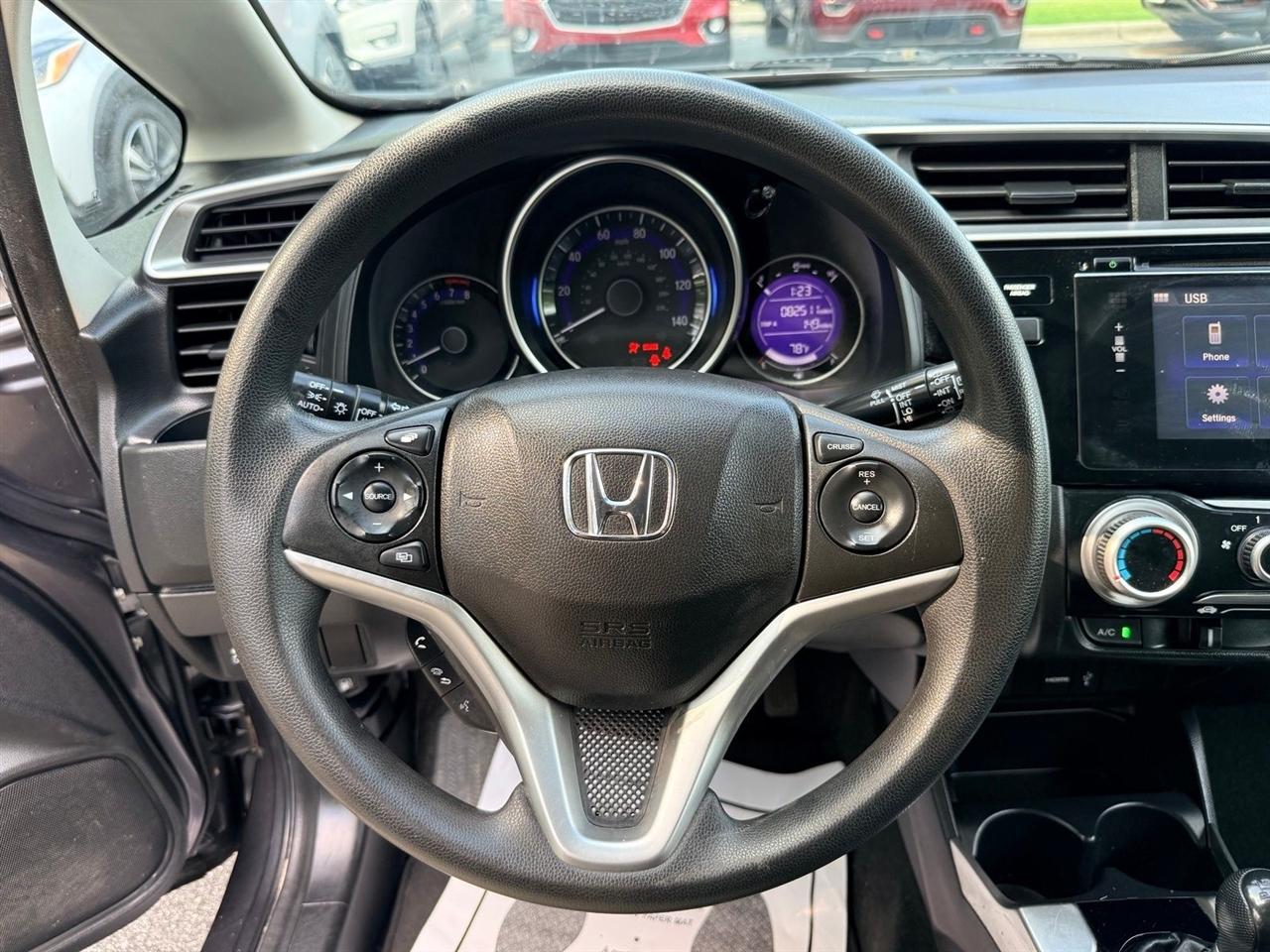 Honda Fit  2015