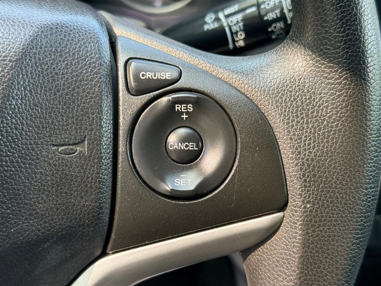 Honda Fit  2015