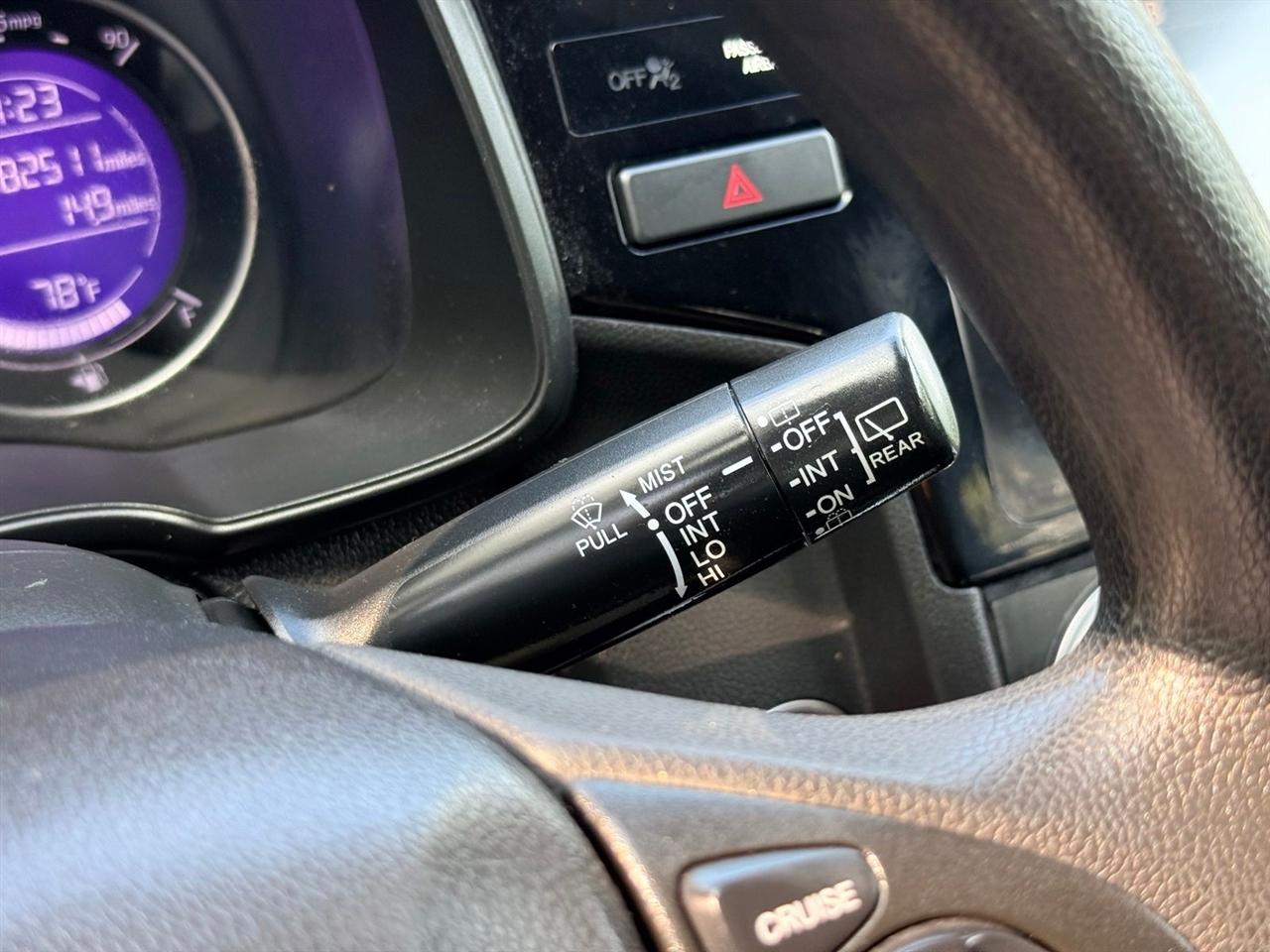Honda Fit  2015