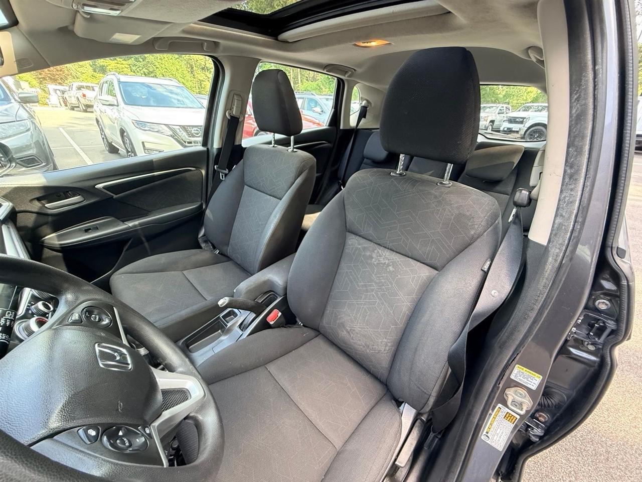 Honda Fit  2015