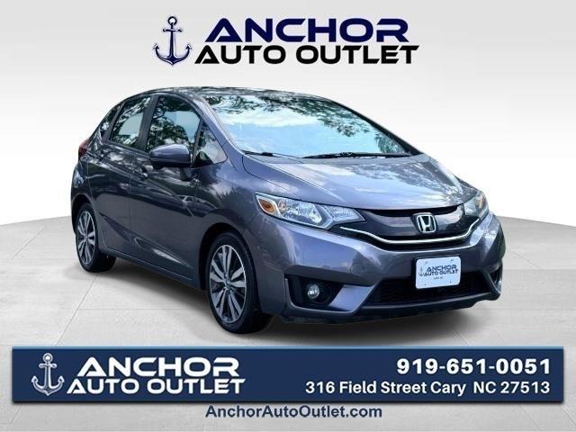 Honda Fit  2015