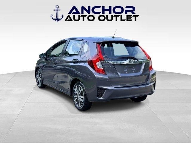 Honda Fit  2015