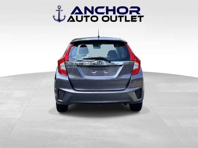 Honda Fit  2015