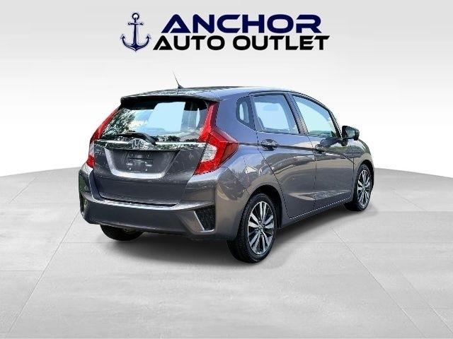 Honda Fit  2015