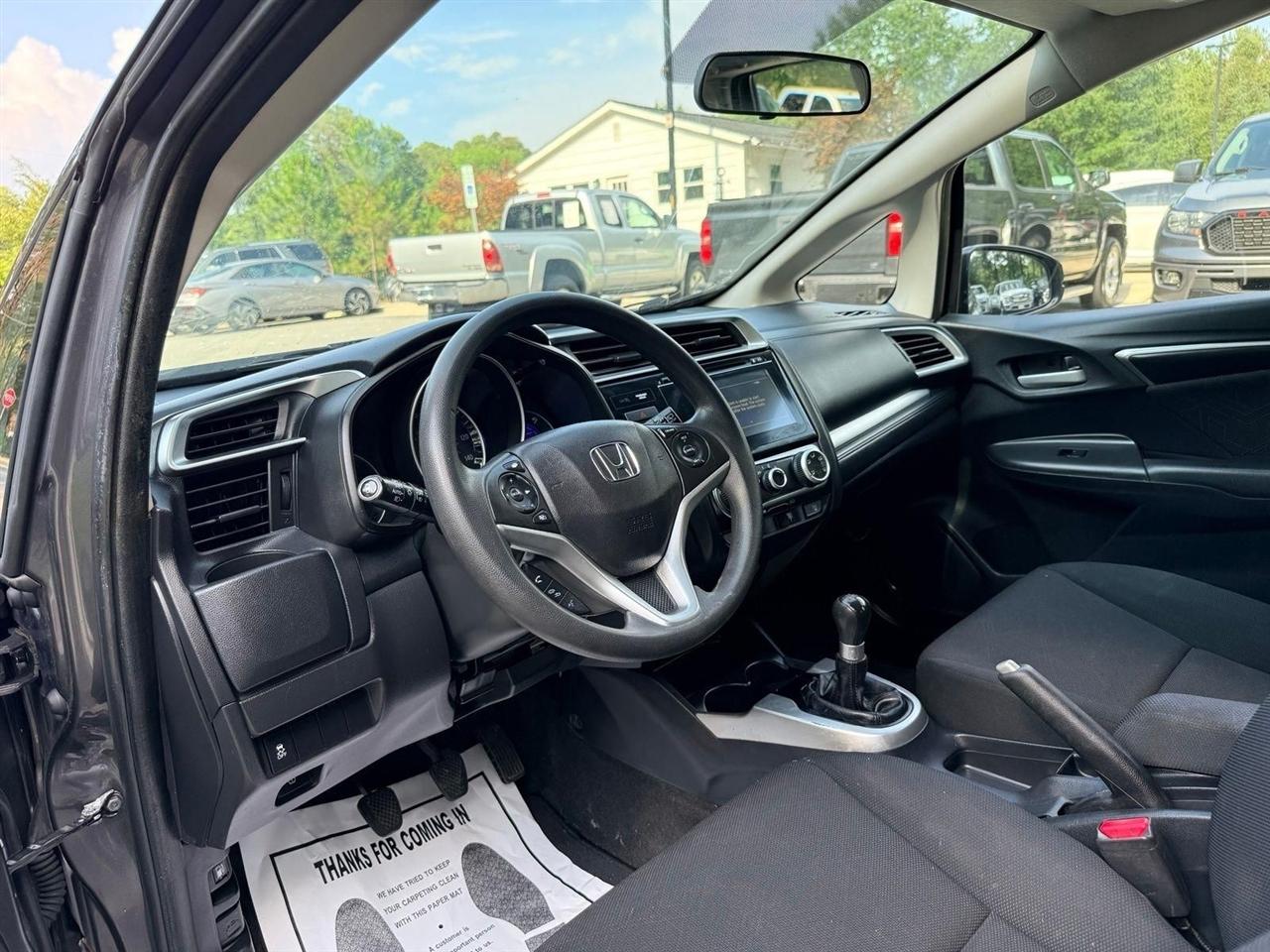Honda Fit  2015