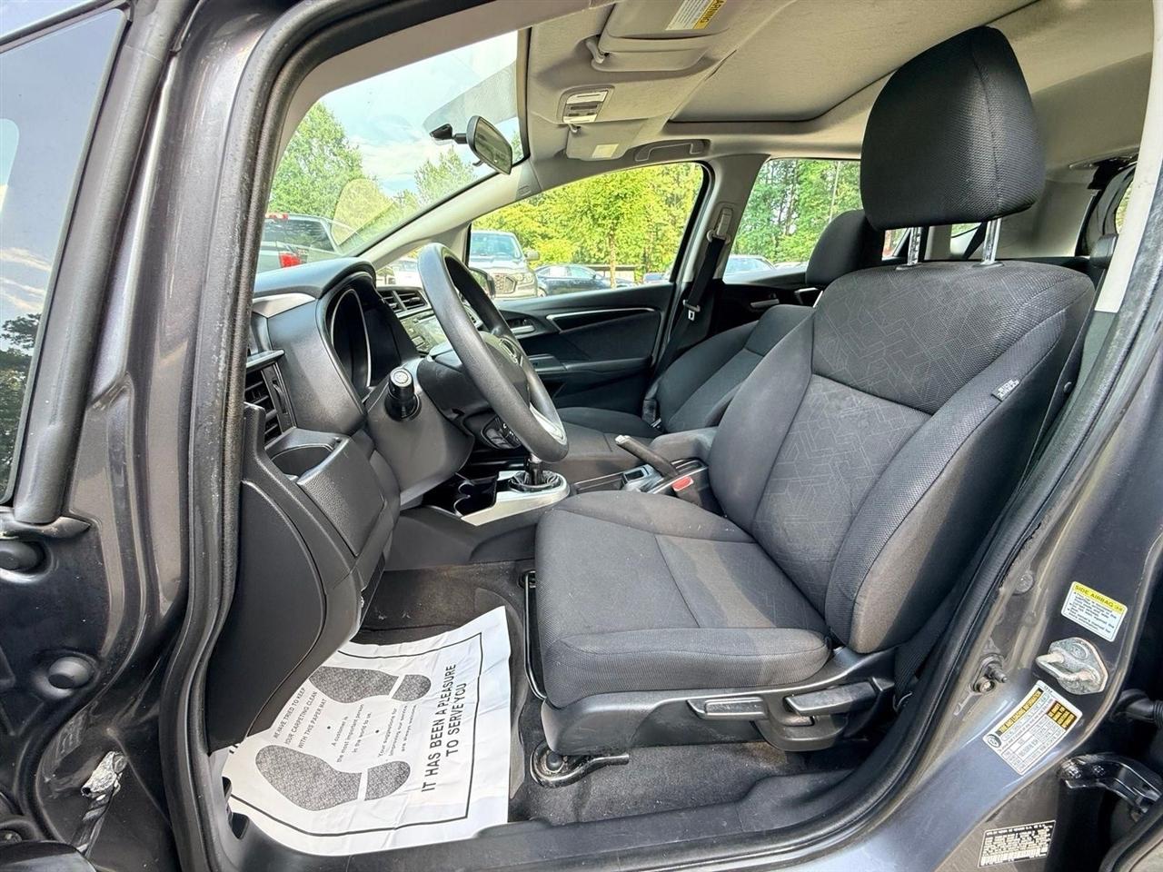 Honda Fit  2015