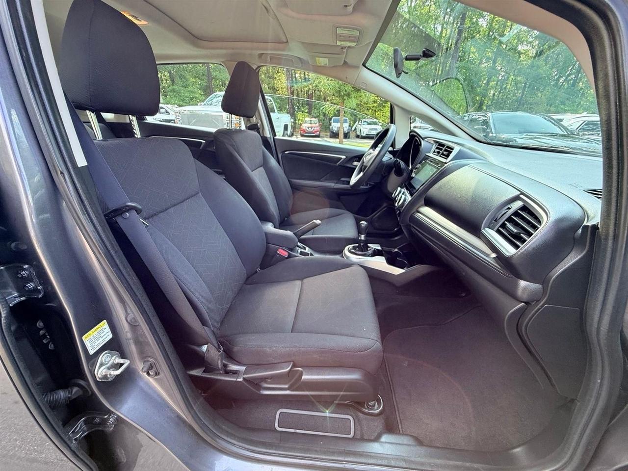 Honda Fit  2015