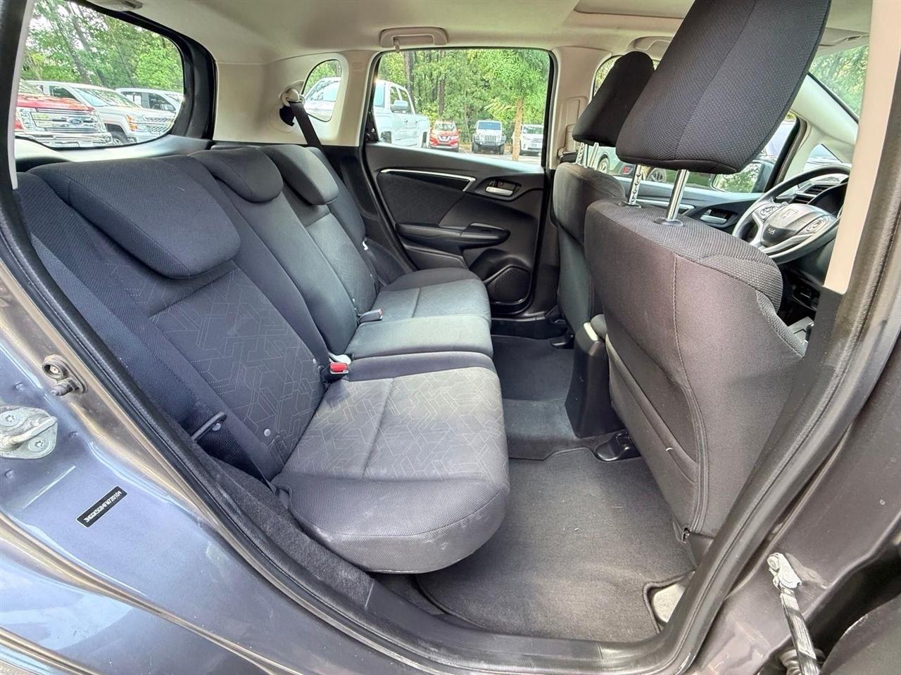 Honda Fit  2015