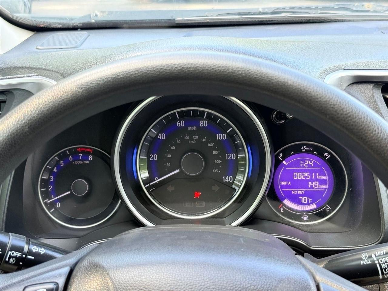 Honda Fit  2015