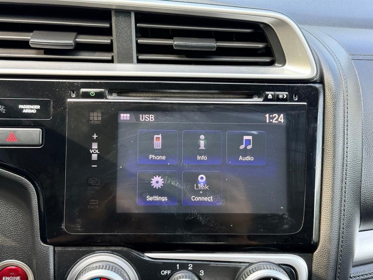 Honda Fit  2015