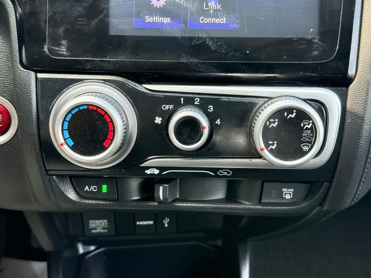 Honda Fit  2015