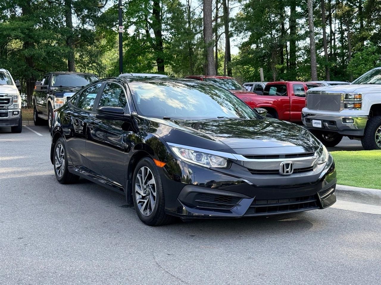 Honda Civic  2018