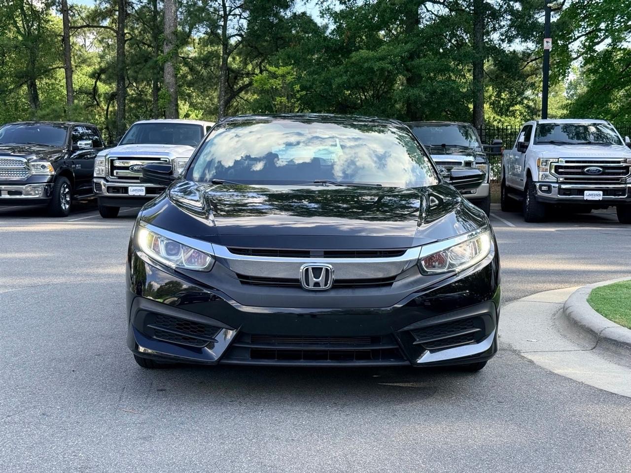 Honda Civic  2018