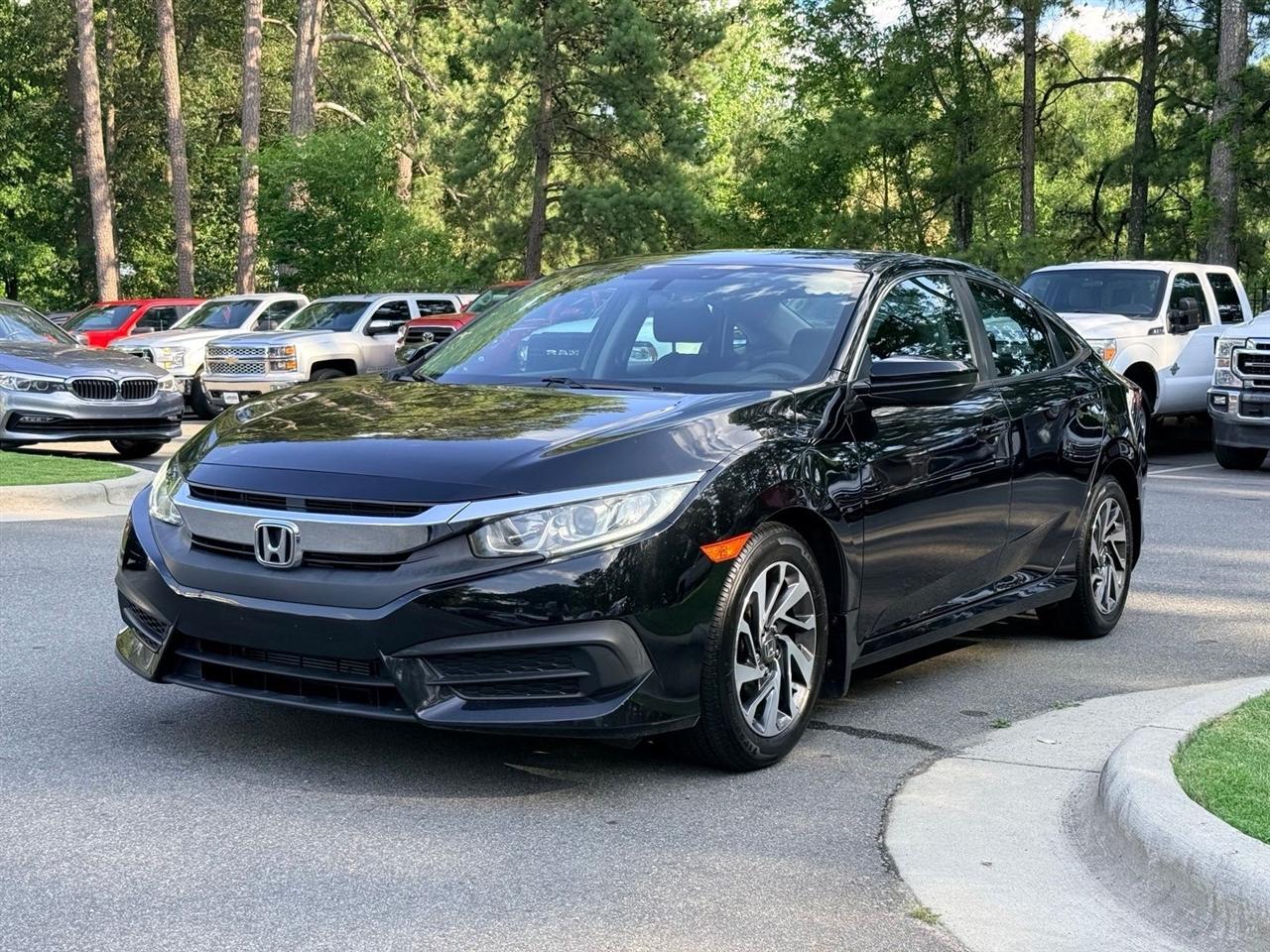 Honda Civic  2018