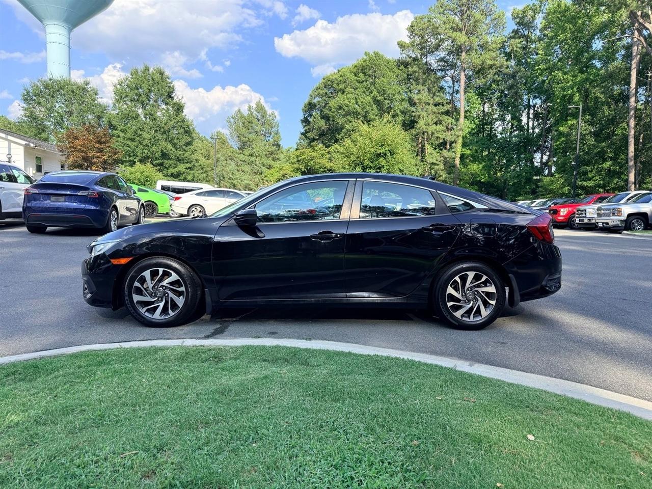 Honda Civic  2018