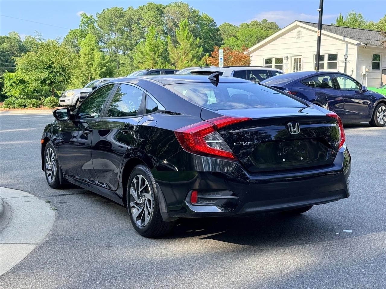 Honda Civic  2018