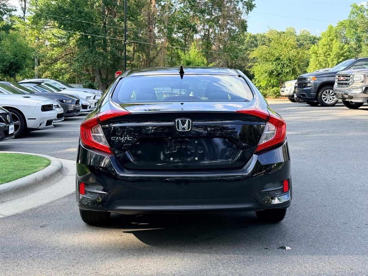 Honda Civic  2018