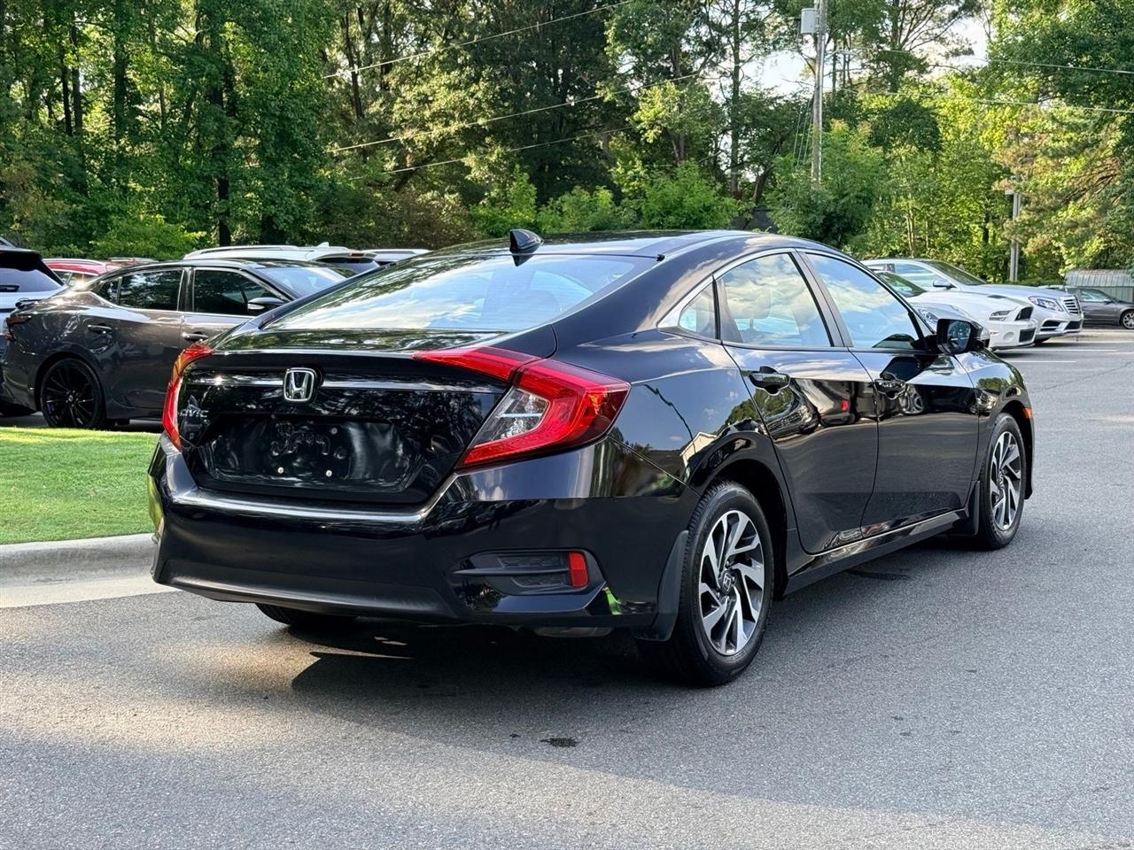 Honda Civic  2018