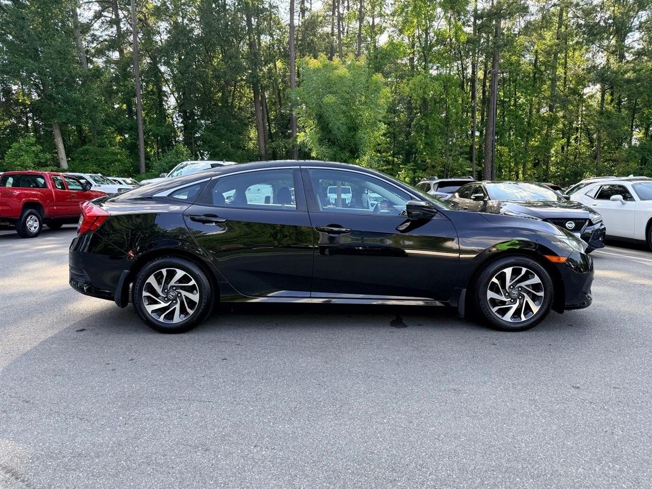 Honda Civic  2018