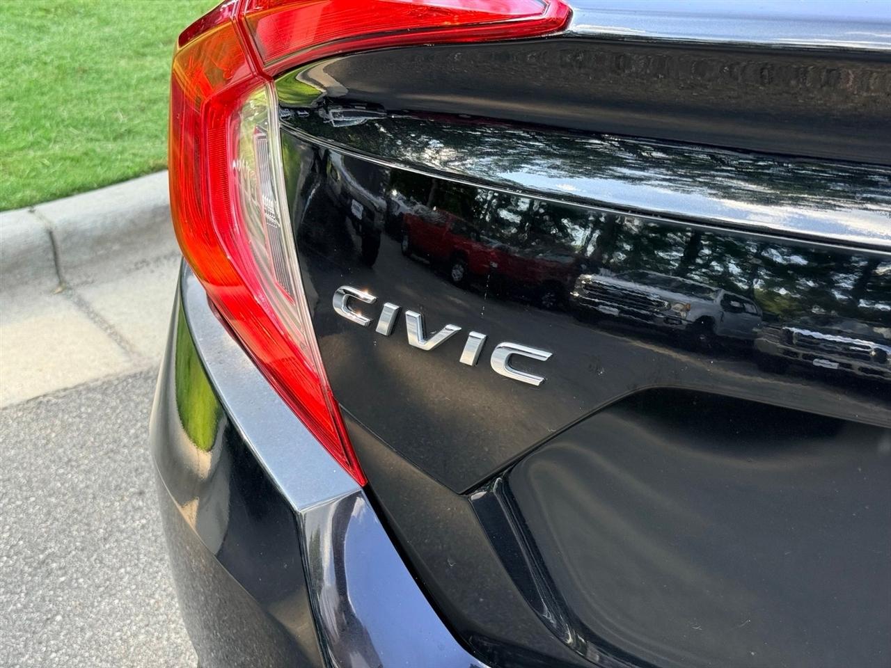 Honda Civic  2018