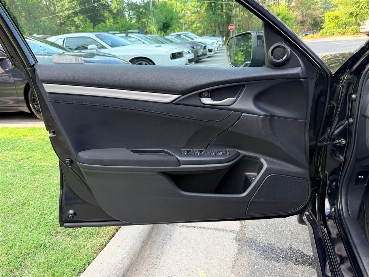 Honda Civic  2018