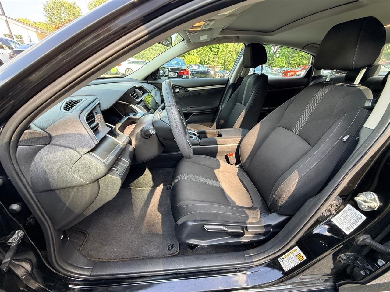 Honda Civic  2018