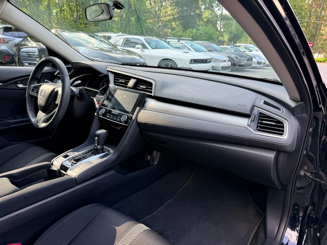 Honda Civic  2018