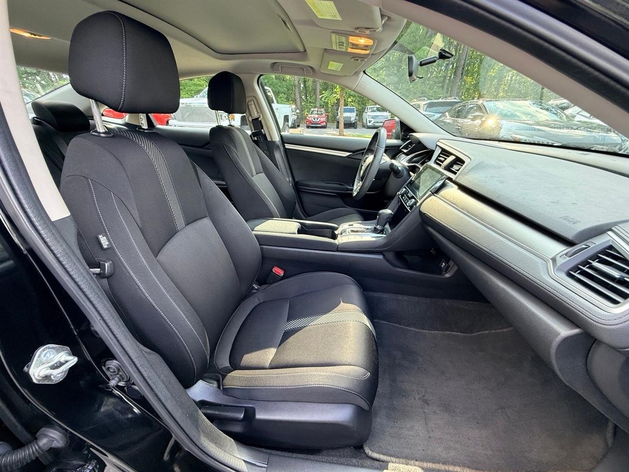 Honda Civic  2018