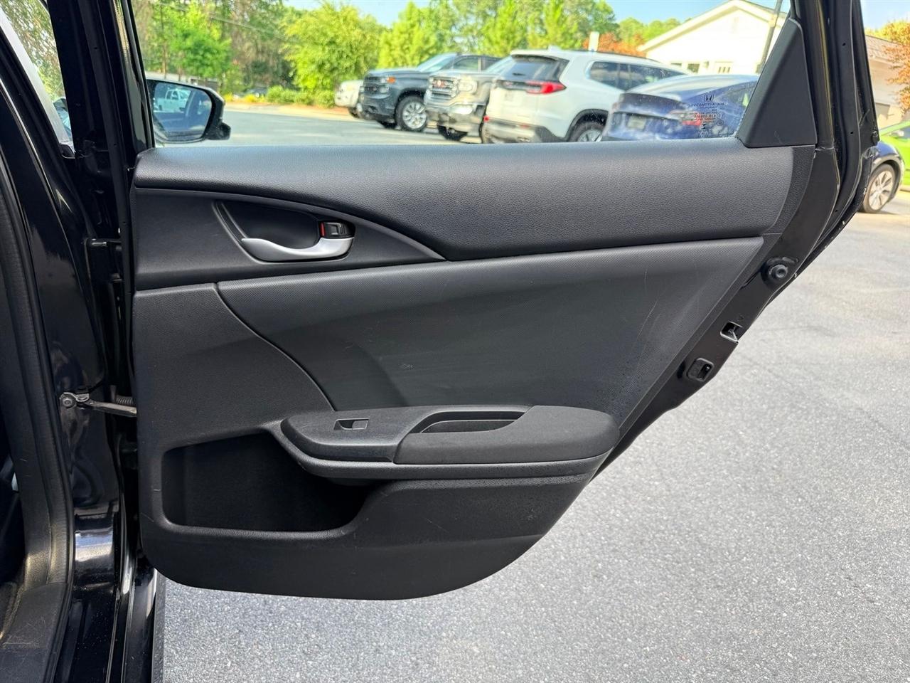Honda Civic  2018