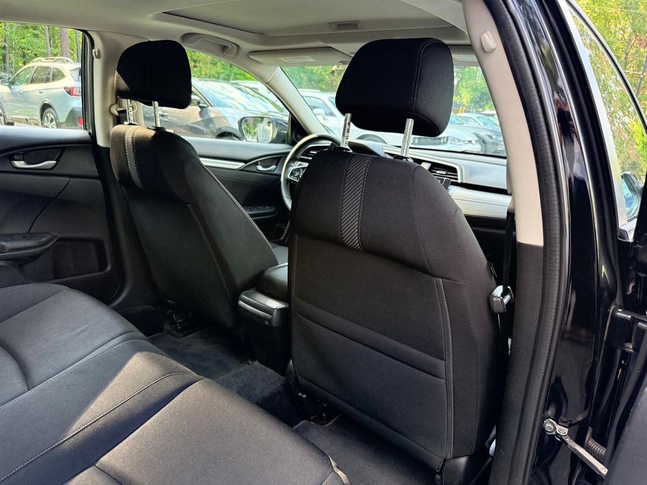 Honda Civic  2018