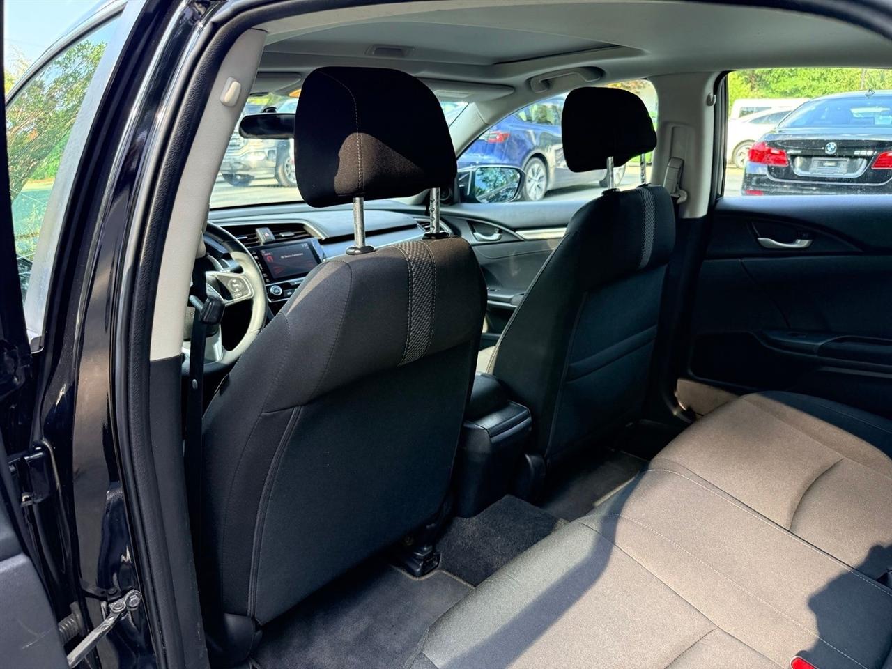 Honda Civic  2018