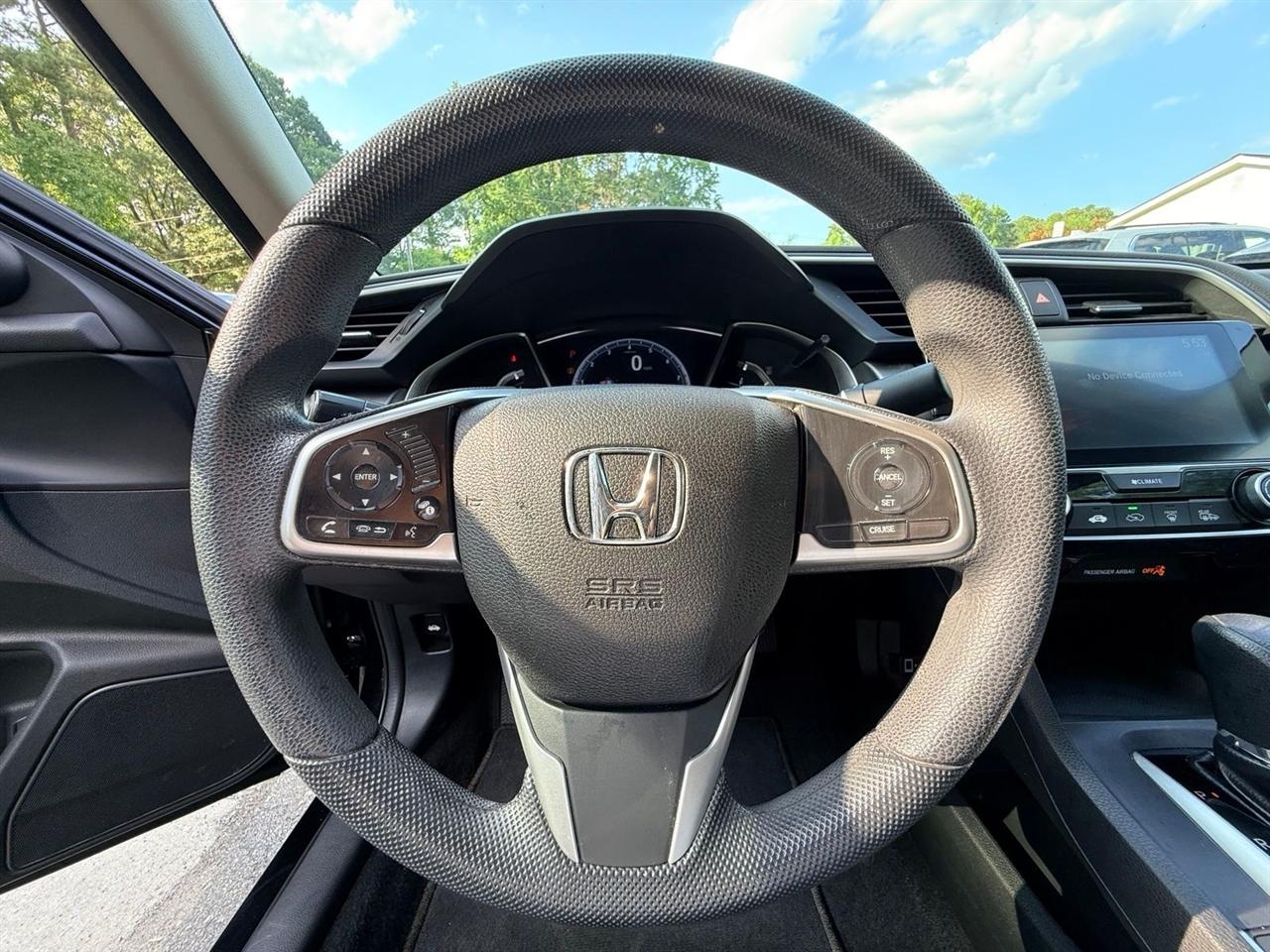 Honda Civic  2018