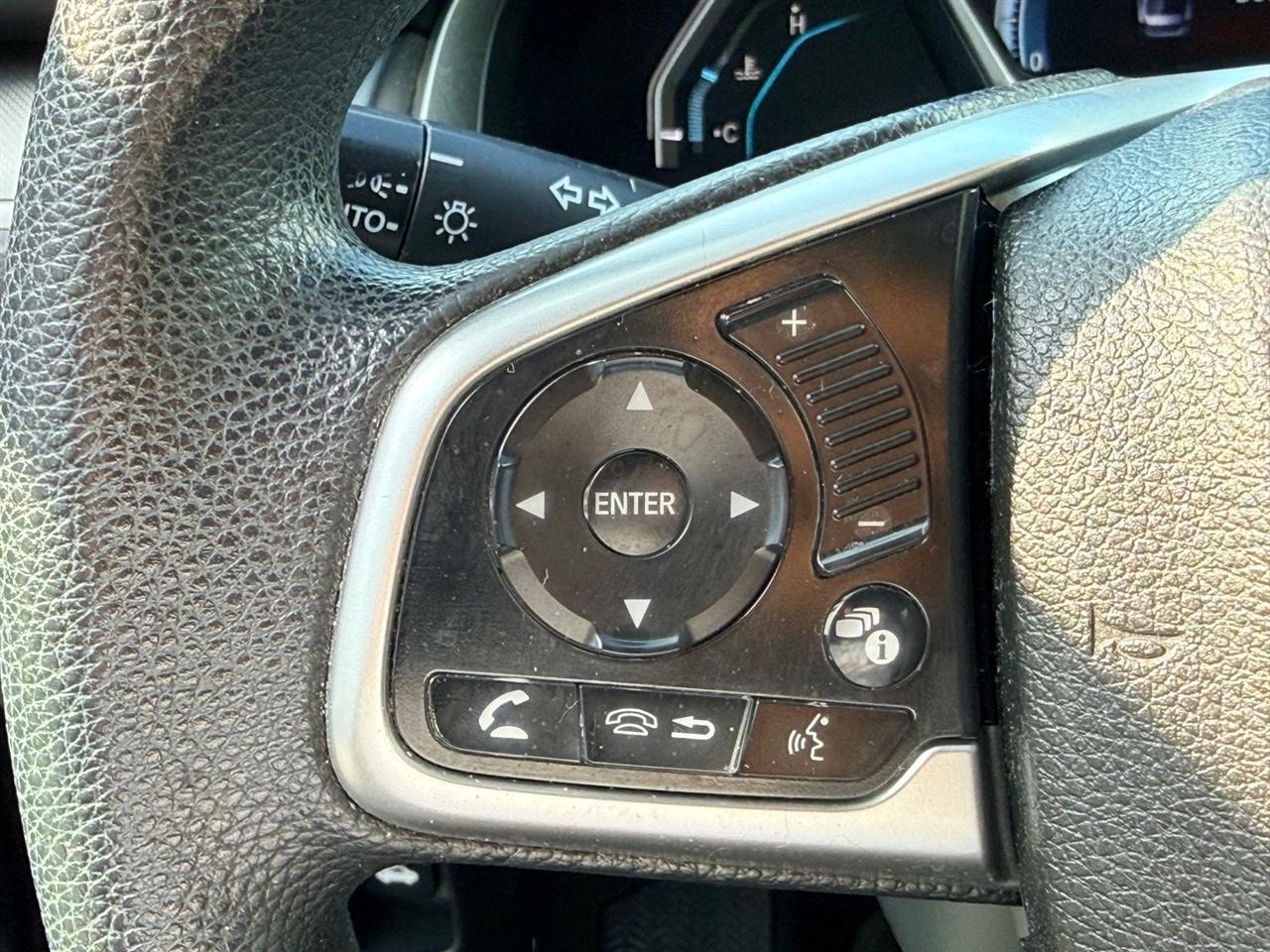 Honda Civic  2018