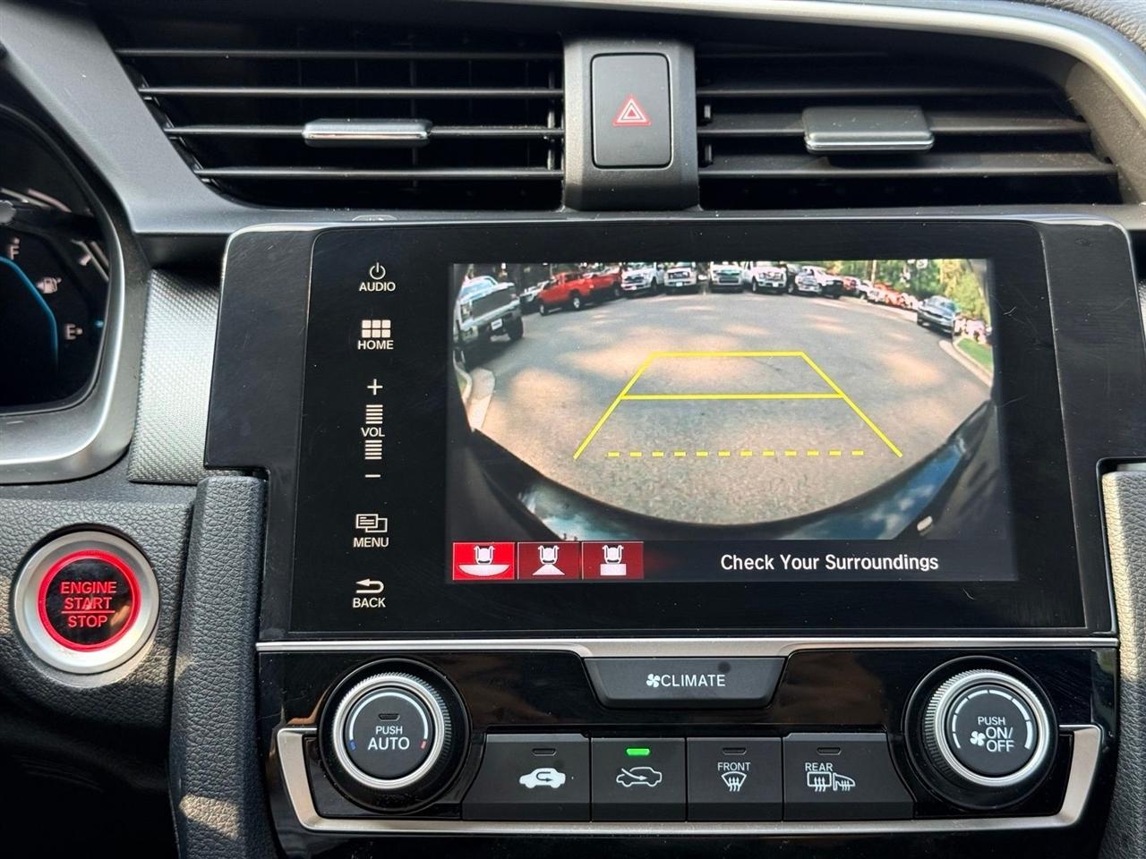 Honda Civic  2018