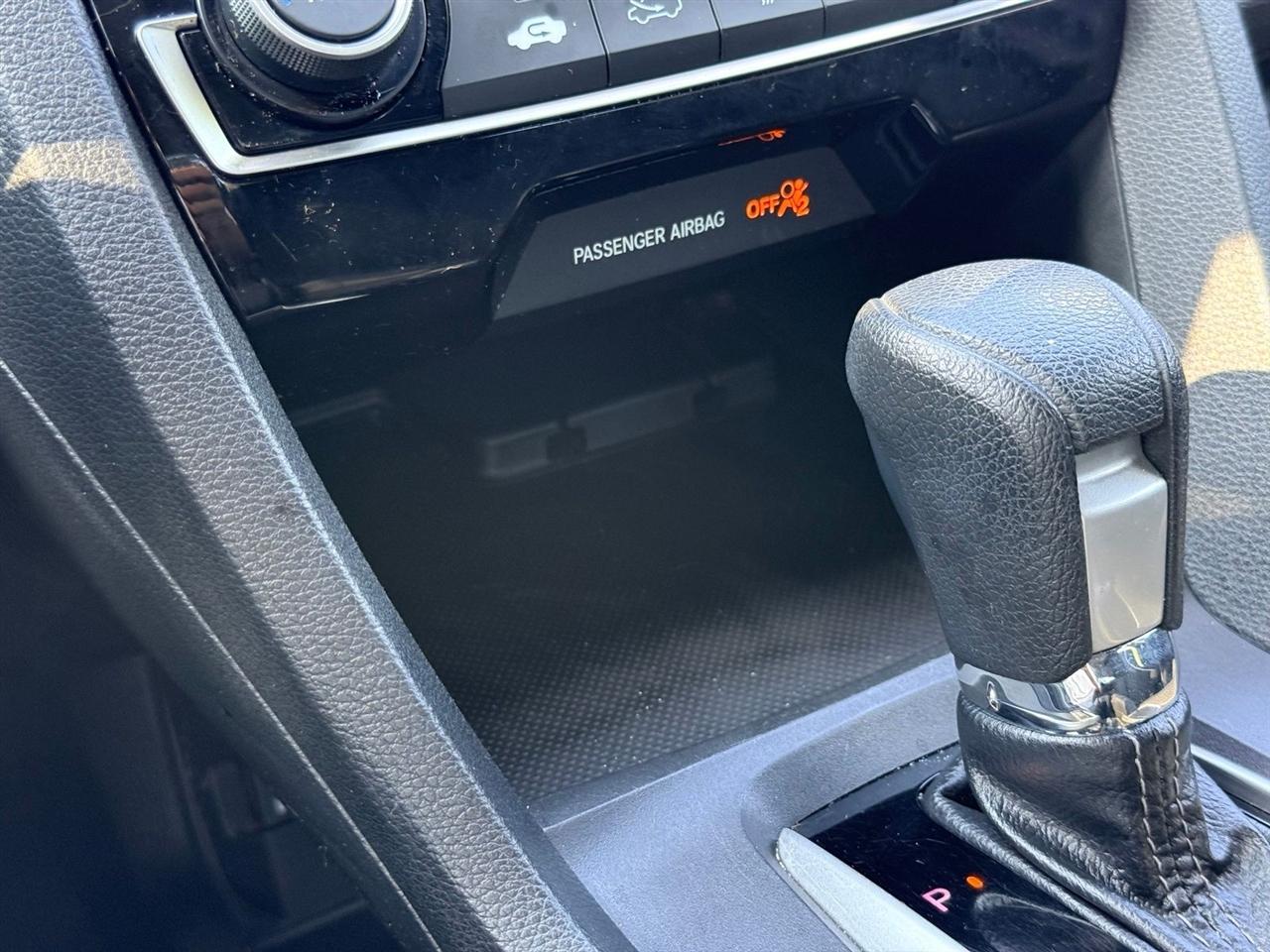 Honda Civic  2018