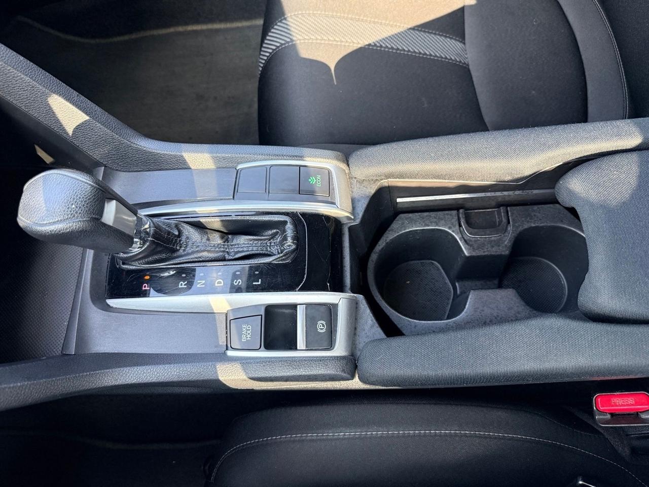 Honda Civic  2018