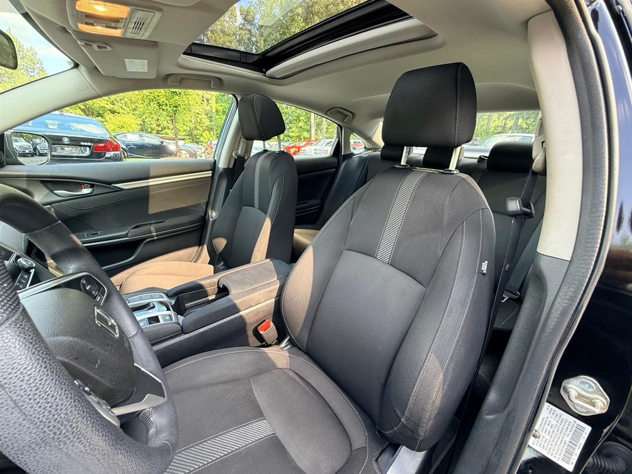 Honda Civic  2018