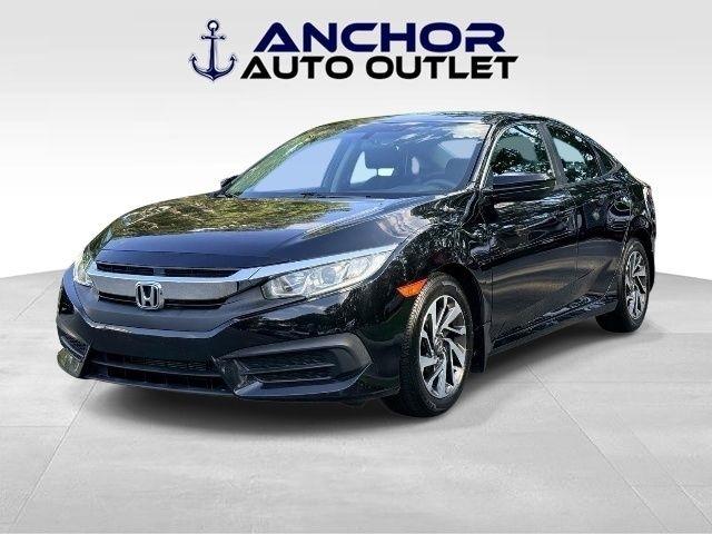 Honda Civic  2018