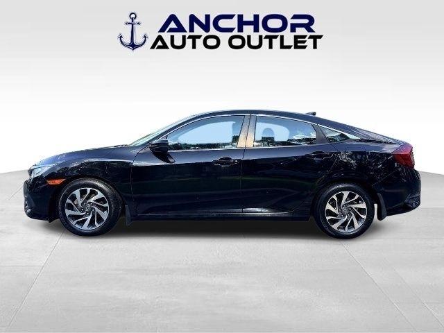 Honda Civic  2018