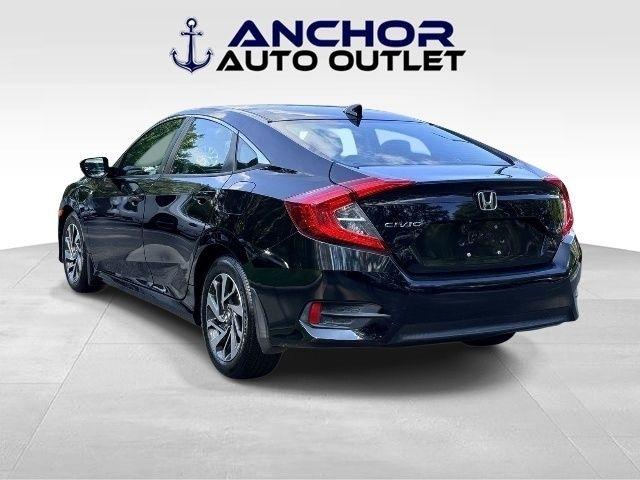 Honda Civic  2018