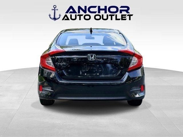 Honda Civic  2018