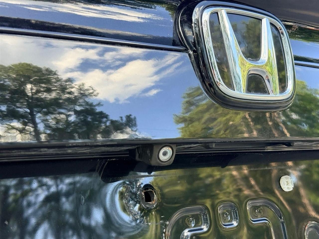 Honda Civic  2018