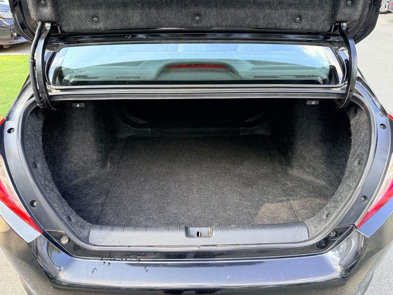 Honda Civic  2018