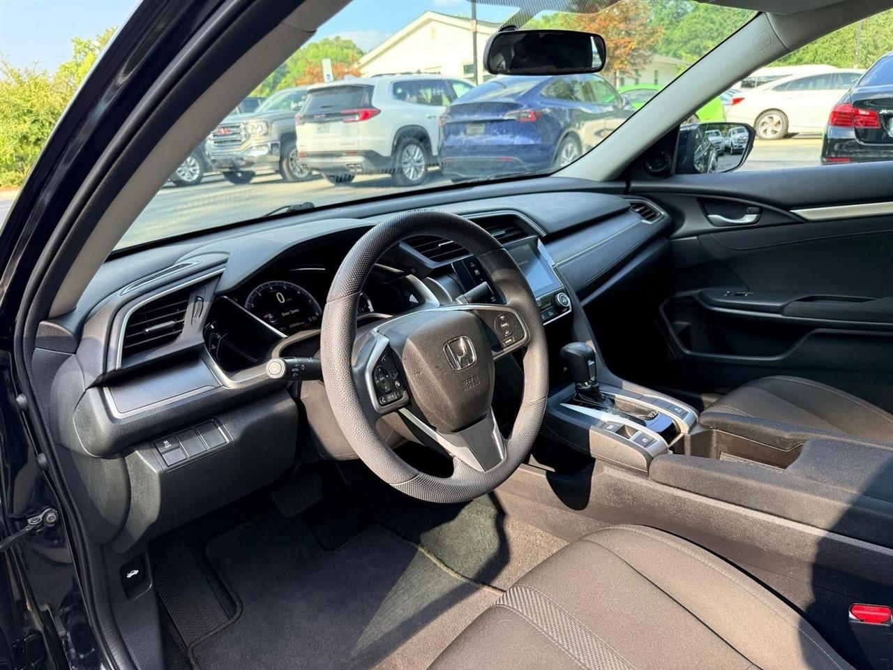Honda Civic  2018