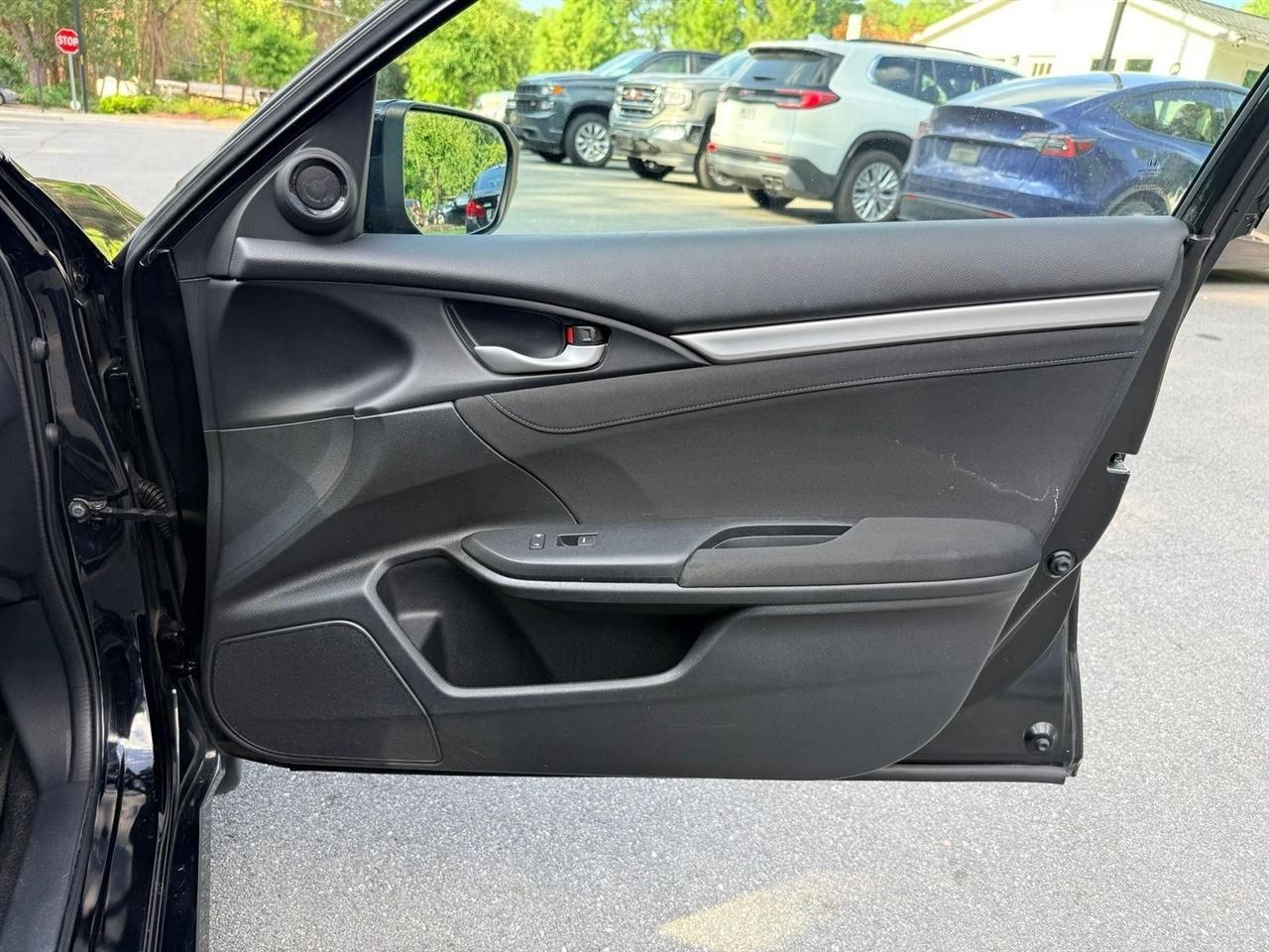 Honda Civic  2018