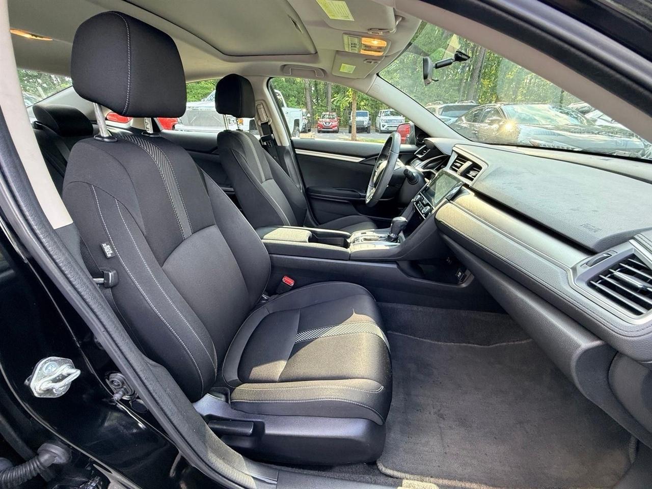 Honda Civic  2018