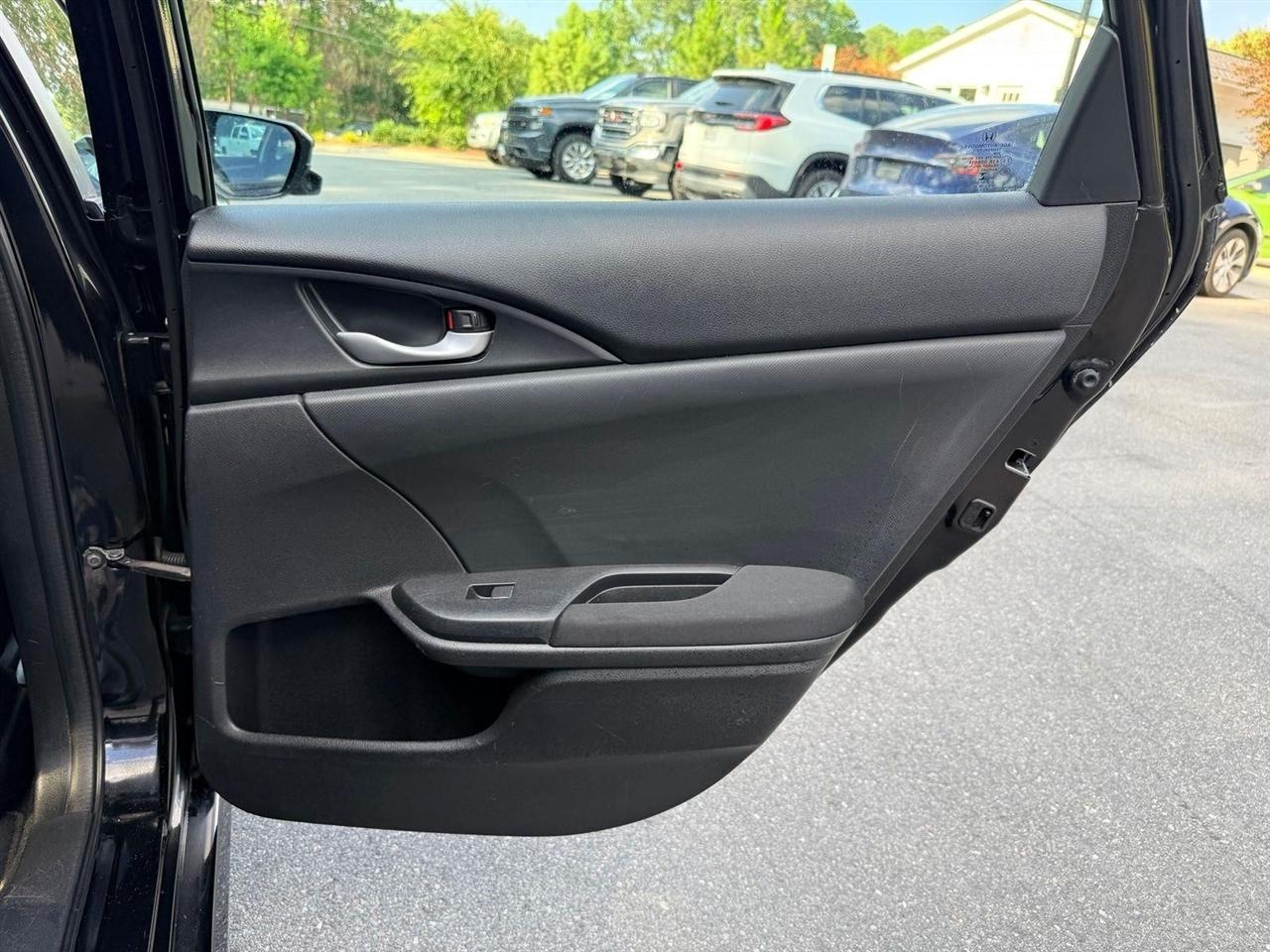 Honda Civic  2018